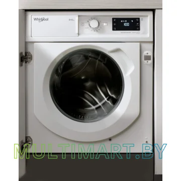 Стирально-сушильная машина Whirlpool BI WDWG 861484 EU картинка 1
